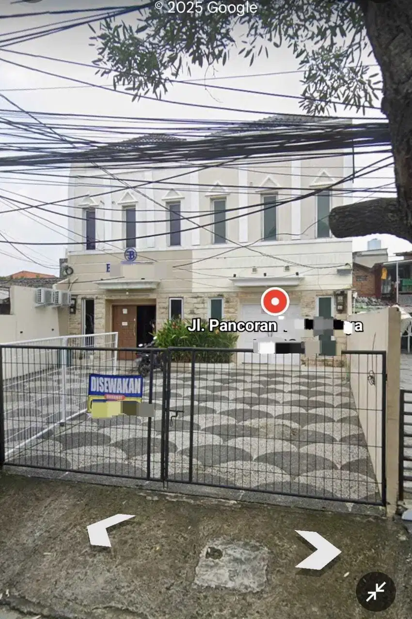 Ruko Raya Pancoran