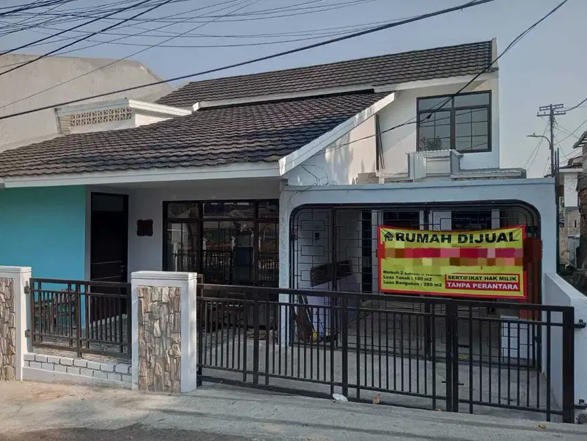 Rumah Cilandak Strategis