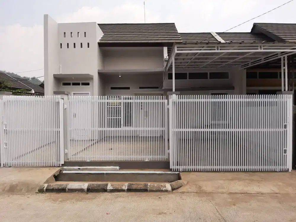 Sewa Rumah Graha Kencana Batujajar