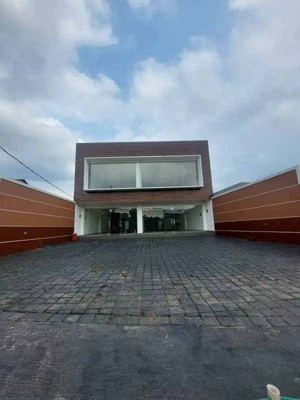 Ruko Baru Strategis jagakarsa