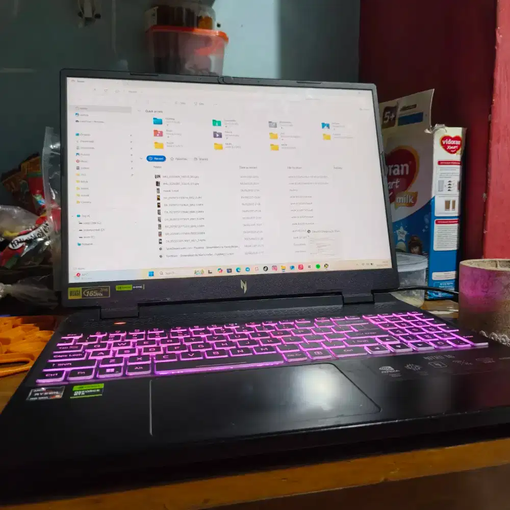 ACER NITRO 16 32GB GAMING EDITING OK