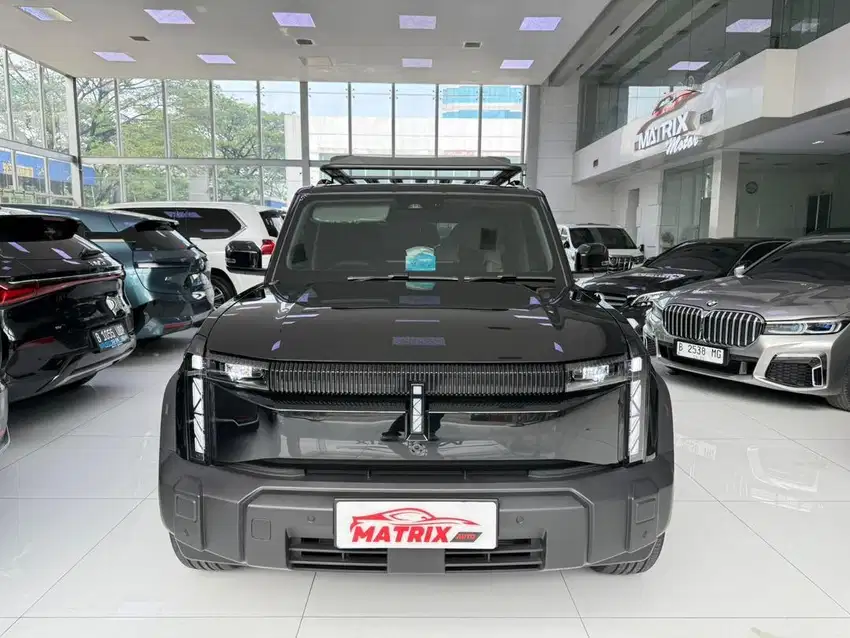 Chery J6 Iwd 2025 nik 25
