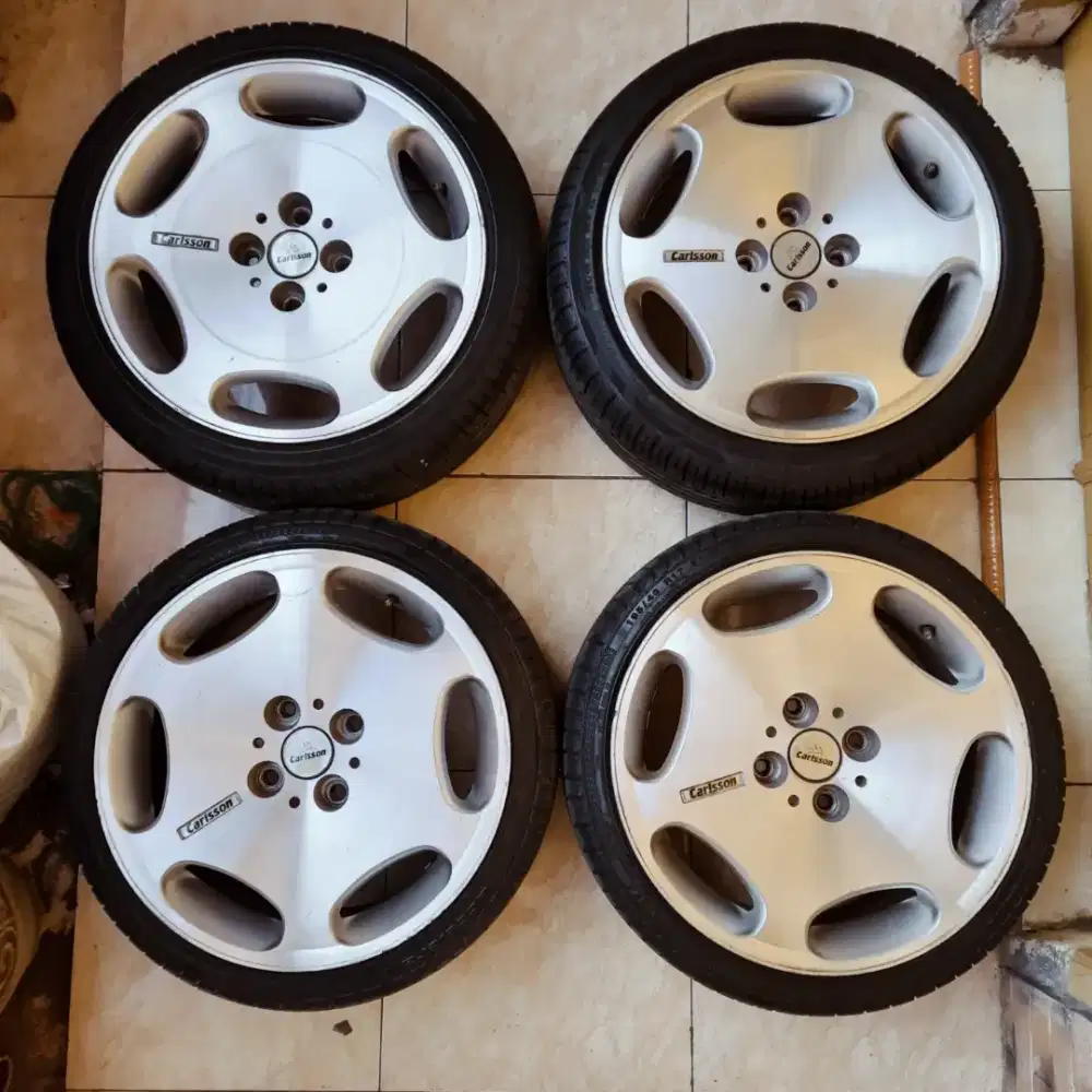 Velg Carlsson Bantal Ring 17 Plus Ban