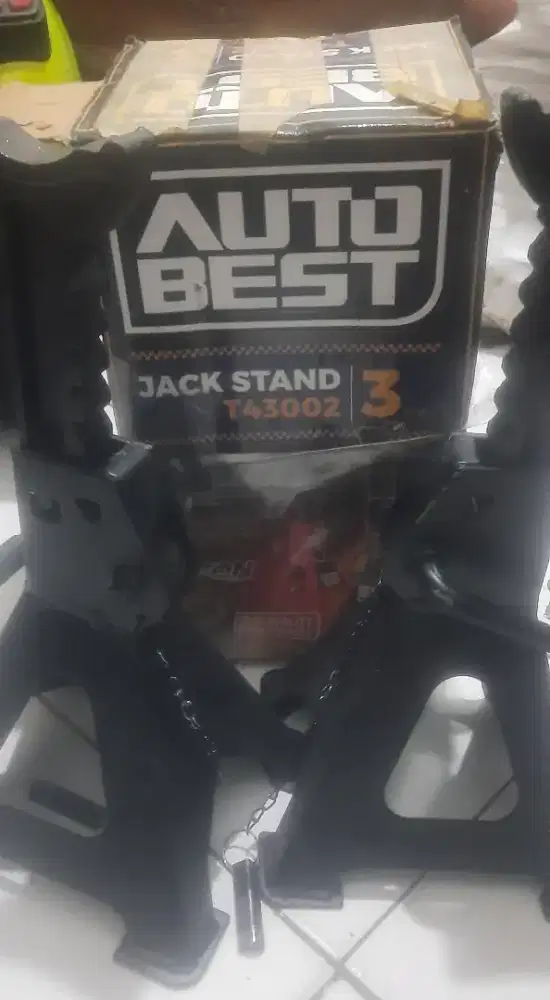 Jack stand  3 ton murah