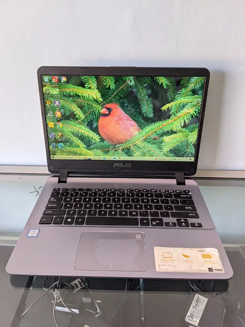 Asus a407ua i3 gen 6