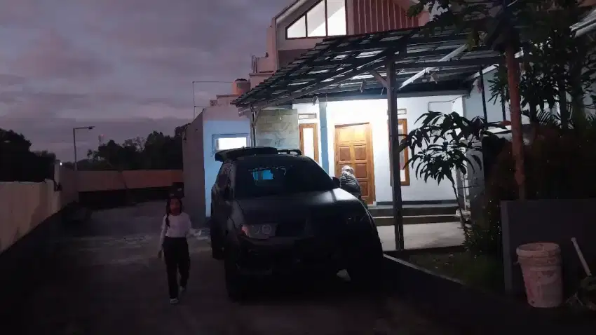 Rumah Scandinavian,di depok kota 3Km ke stasiun depok,2km kepintu tol