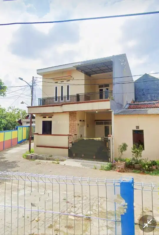 DI JUAL MURAH RUMAH TAMAN ROYAL 3 PORIS PLAWAD CIPONDOH