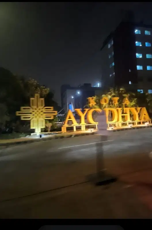 Aprt Ayodya  Tangcity