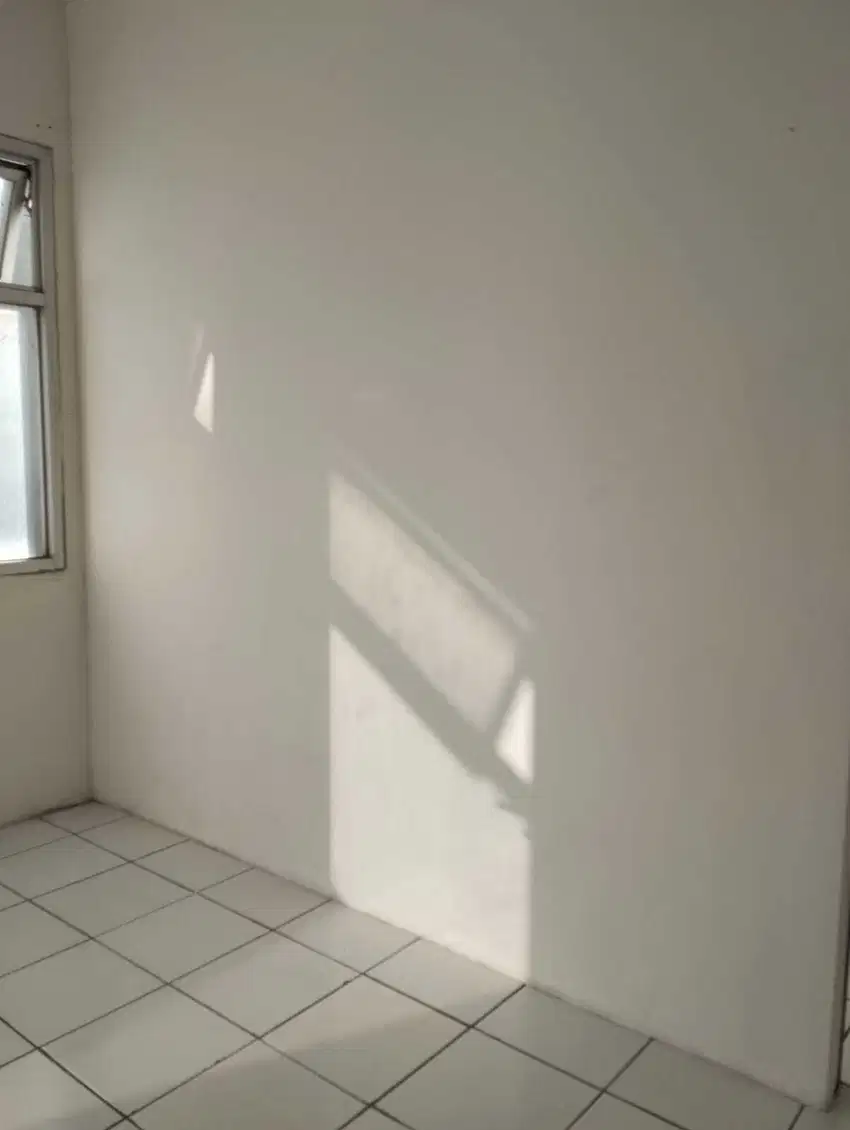 Dijual apartemen 2bedroom kosongan murah grand asia afrika