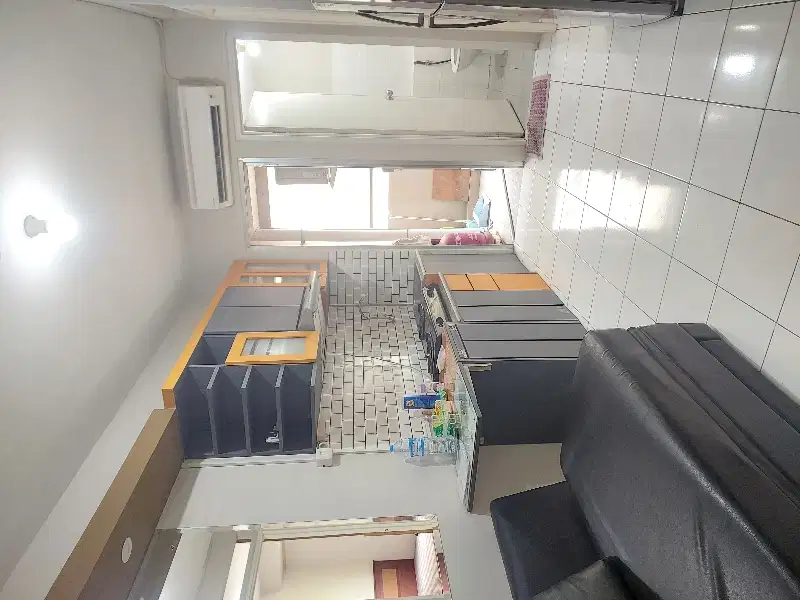 Dijual murah apartemen 2 kamar furnished Kalibata city