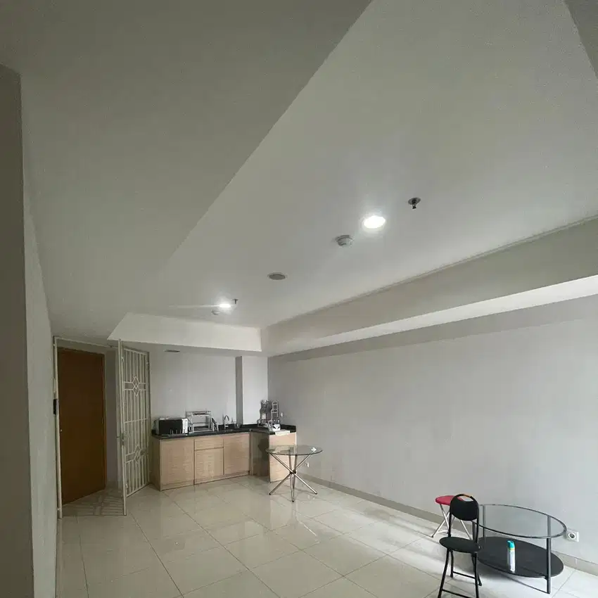 Disewakan apartemen the mansion kemayoran 2 kamar kosongan