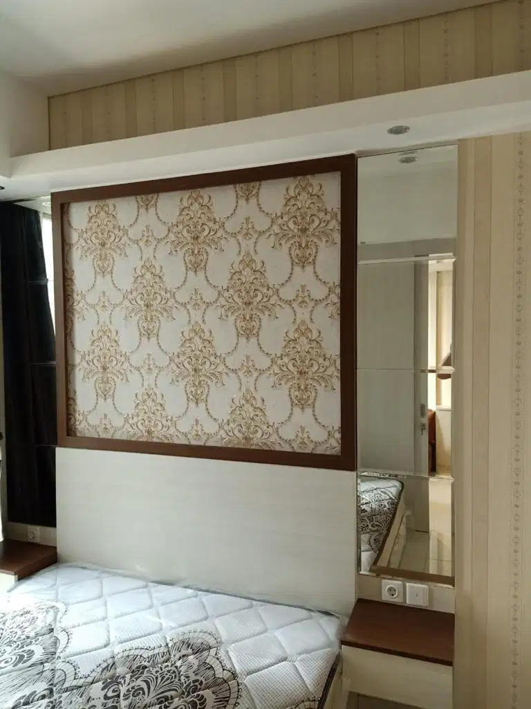 Taman Anggrek Residence 1bedroom Fully Furnish