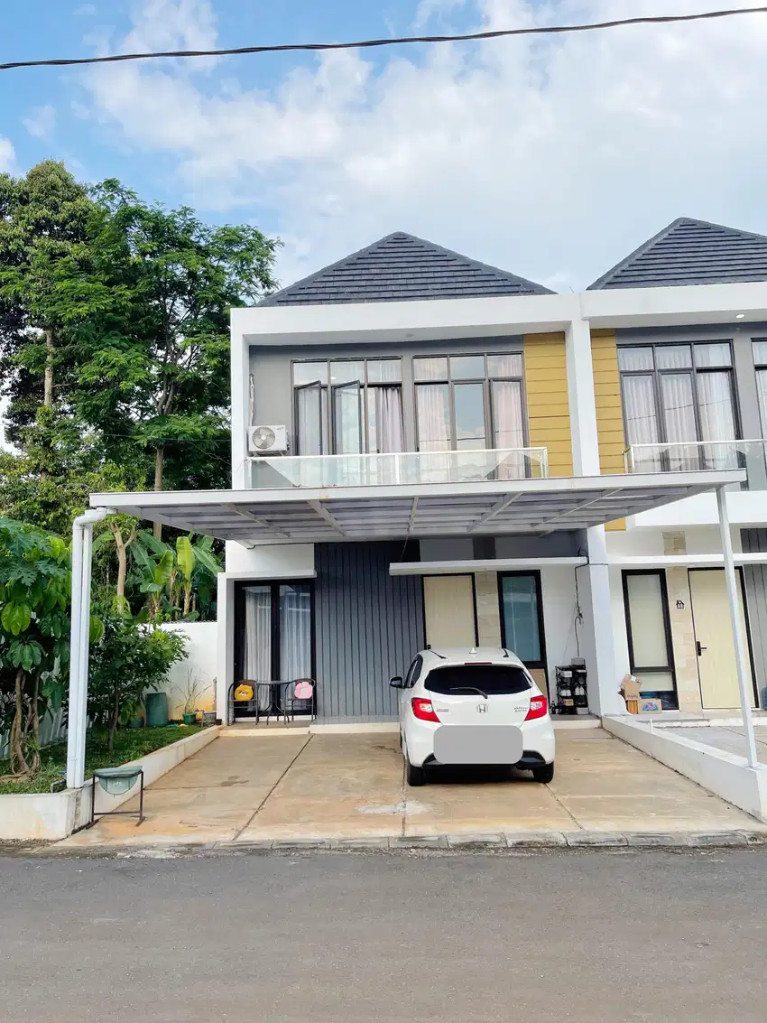 Dijual Rumah Cluster di The Grandia Metropolis, Ngaliyan - Semarang