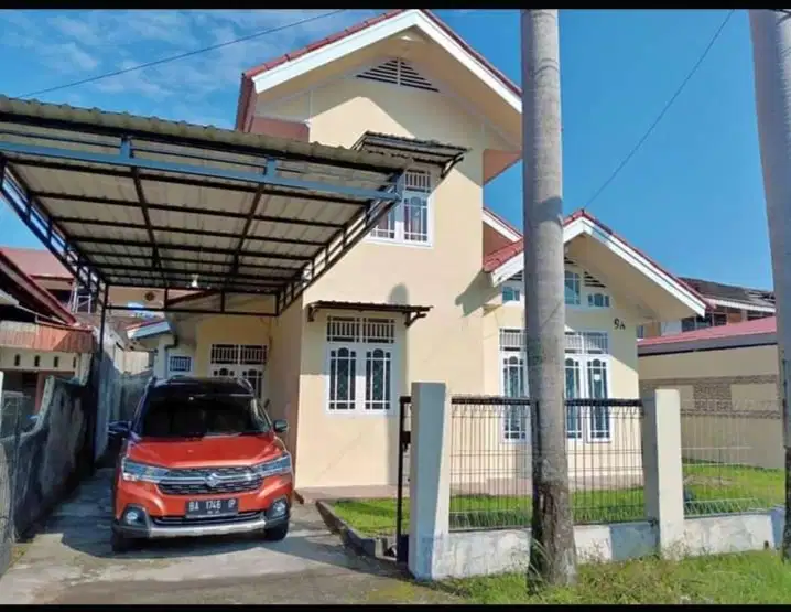 RUMAH. Jln Kopi 1, Alai, kota padang