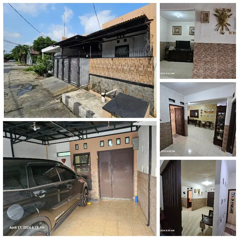 JUAL CEPAT 600 JUTA BU