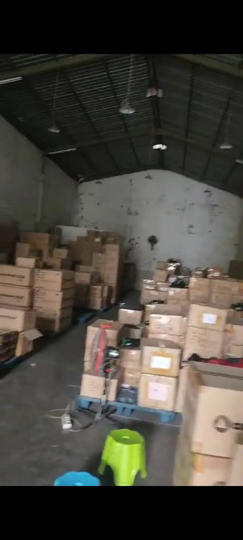 Sewa gudang tanjung sari deket margomulyo, tol, banyuurip
