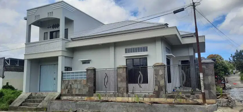 Dijual Rumah di MANADO