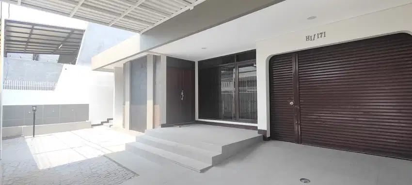 Disewakan Cocok Kantor Warehouse di Duri Kepa Jakbar