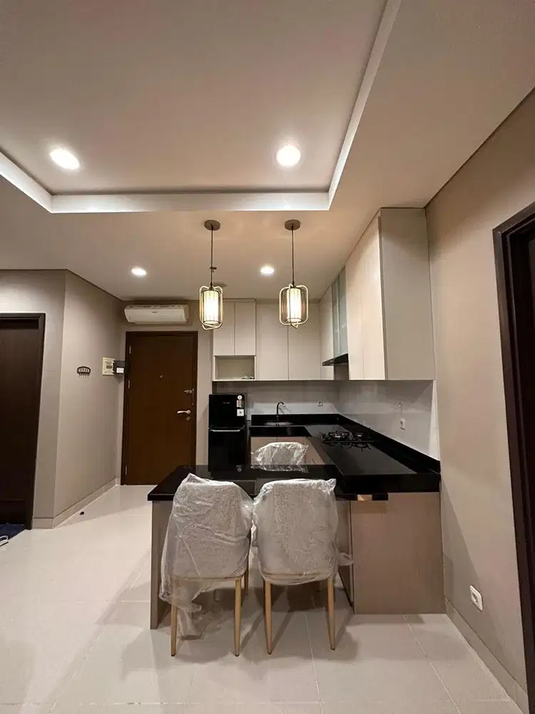 DISEWAKAN Apartemen Ciputra International Tower Amsterdam – Fully Furn