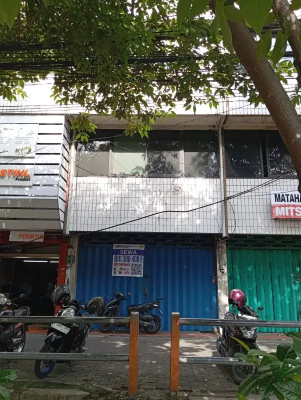 disewakan ruko lebar 6 KEDUNGDORO nol jalan raya 0