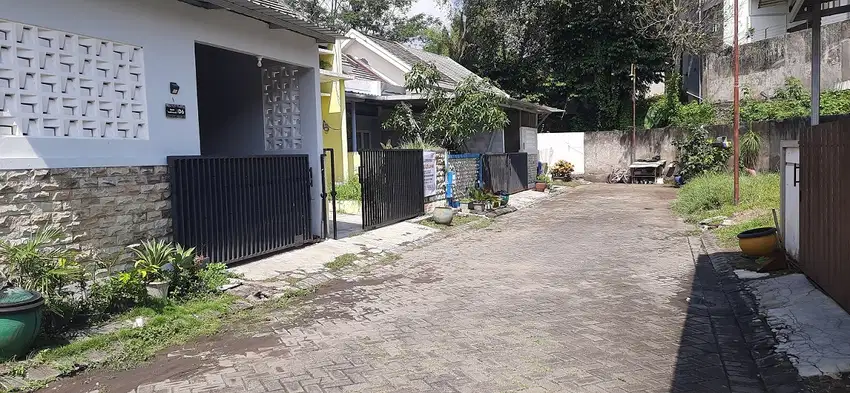 Rumah Tasikmadu Lowokwaru Malang Kota Dijual murah cepat B.U Poll