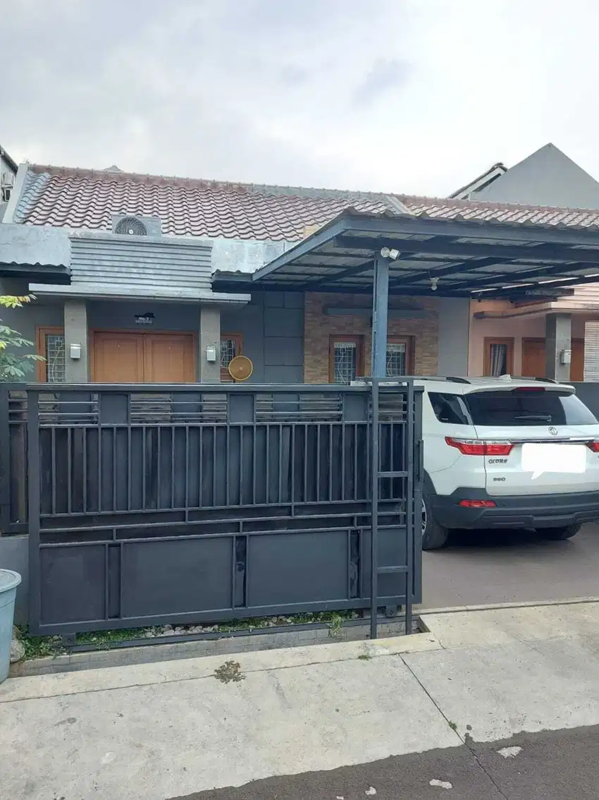 Rumah siap huni di Bambu Apus Jaktim
