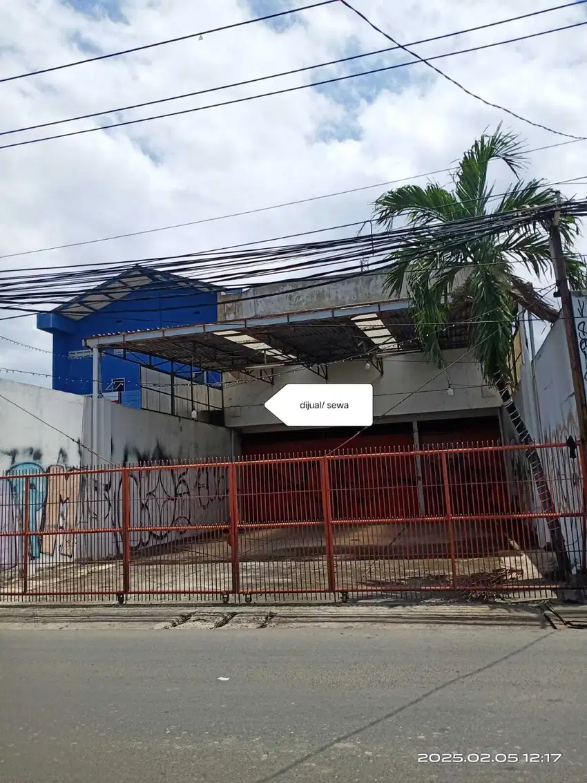 DISEWAKAN CEPAT RUKO DI MENCENG RAYA