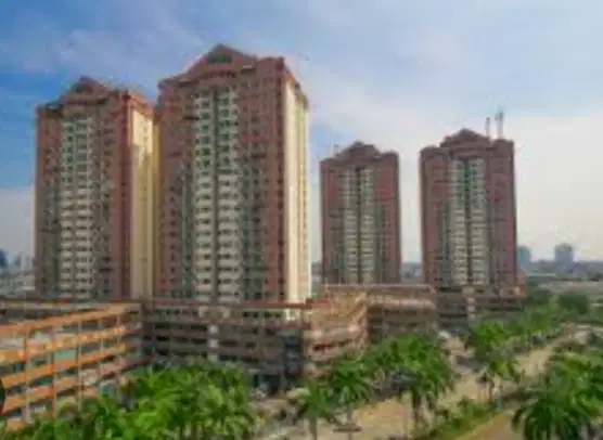 Apartment secondary Graha Cempaka Mas Jakarta Pusat