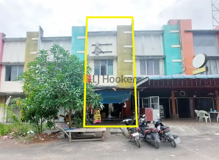 Dijual Ruko Putra Jaya Tanjung Uncang Batam