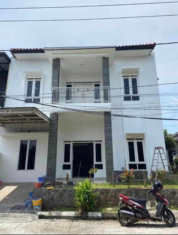 Rumah cileunyi villa jati endah