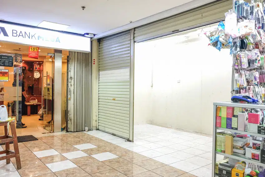 Dijual Kios ITC Mangga dua Lokasi Strategis