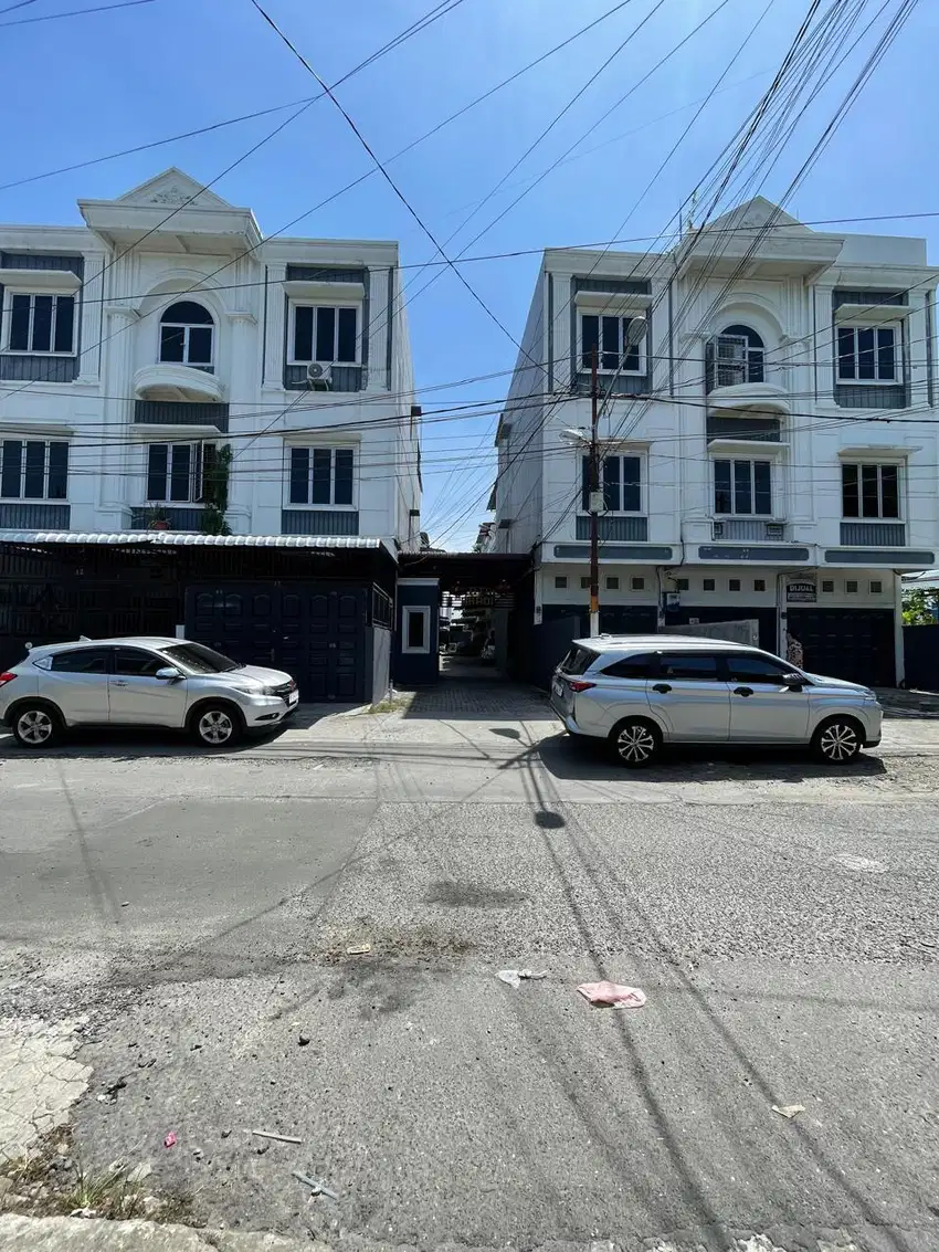 Komplek Mentari Abadi Daerah Pancing Dekat MMTC Jual Termurah