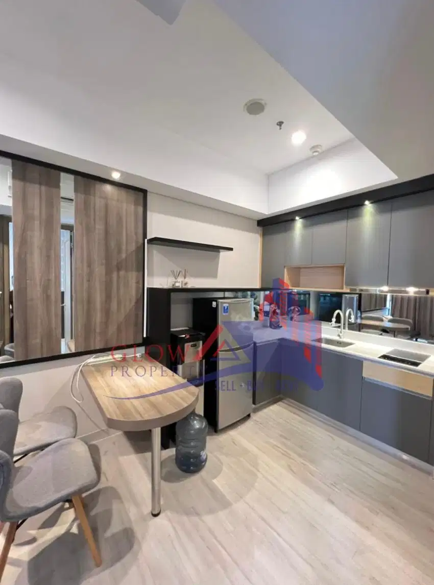Di Jual Taman Anggrek Residence 1 bedroom furnish