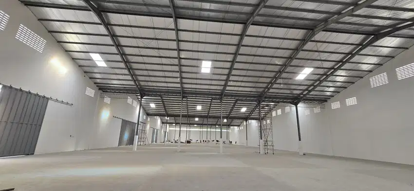 Disewakan Gudang di KIC Gatot Subroto, Ngaliyan Semarang