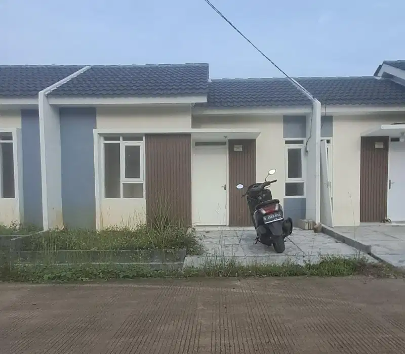 oper kredit pondok permata Cileungsi blok depan 25juta