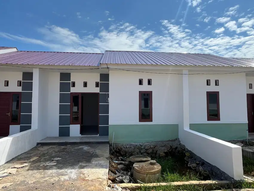 Rumah Subsidi diMaros