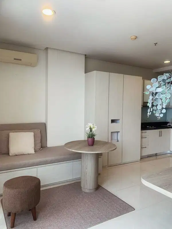 DIJUAL UNIT BAGUS STUDIO THE MANSION AT KEMANG JAKARTA SELATAN