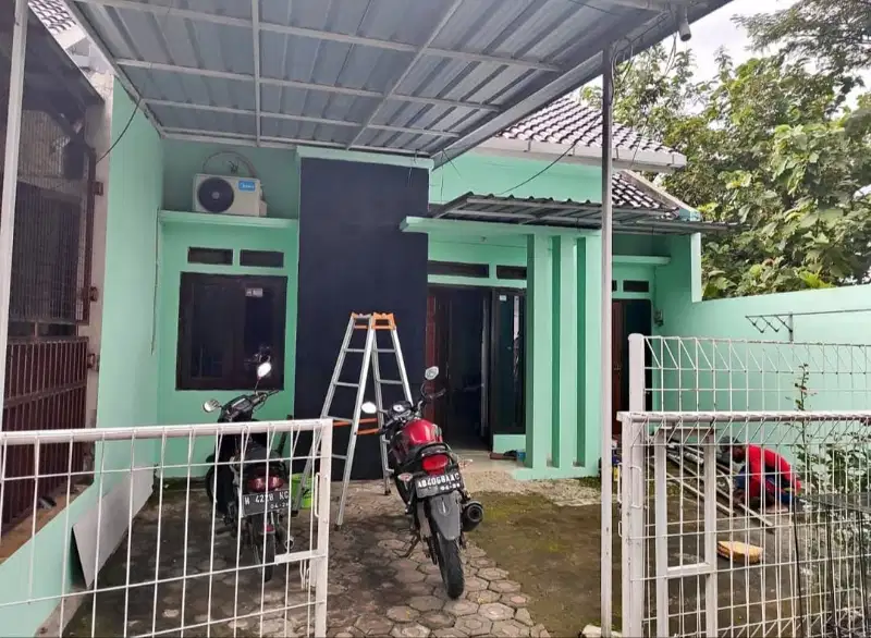 Jual Rumah di Bukit Cemara Residence Bulusan Tembalang Semarang 