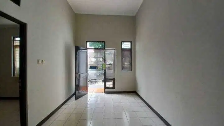 Dijual Rumah satu lantai di cluster Jl. Elang Bintaro Jaya Sektor 9