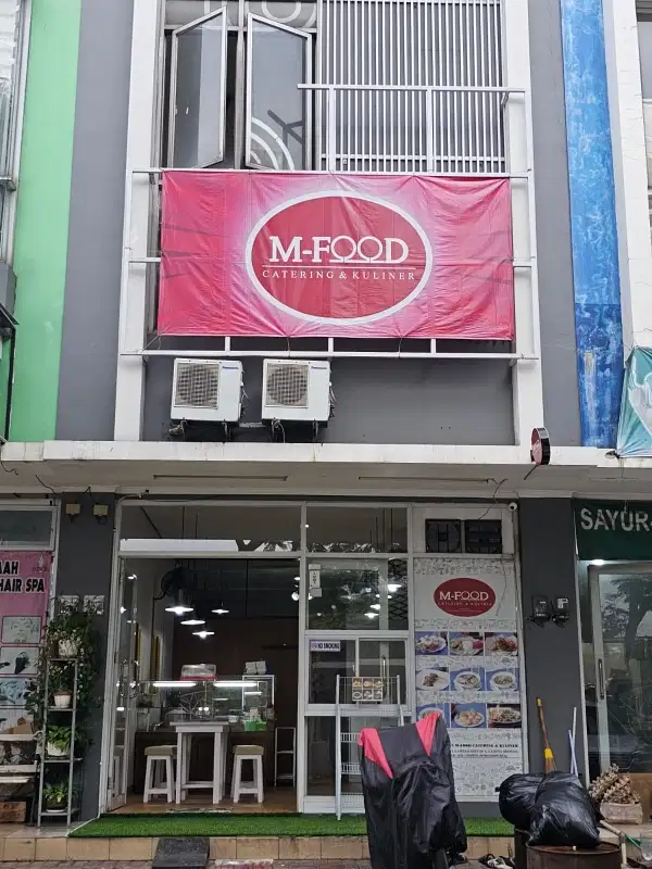 Dijual RUKO 2 Lantai siap pakai SHM di MICHELIA GADING SERPONG
