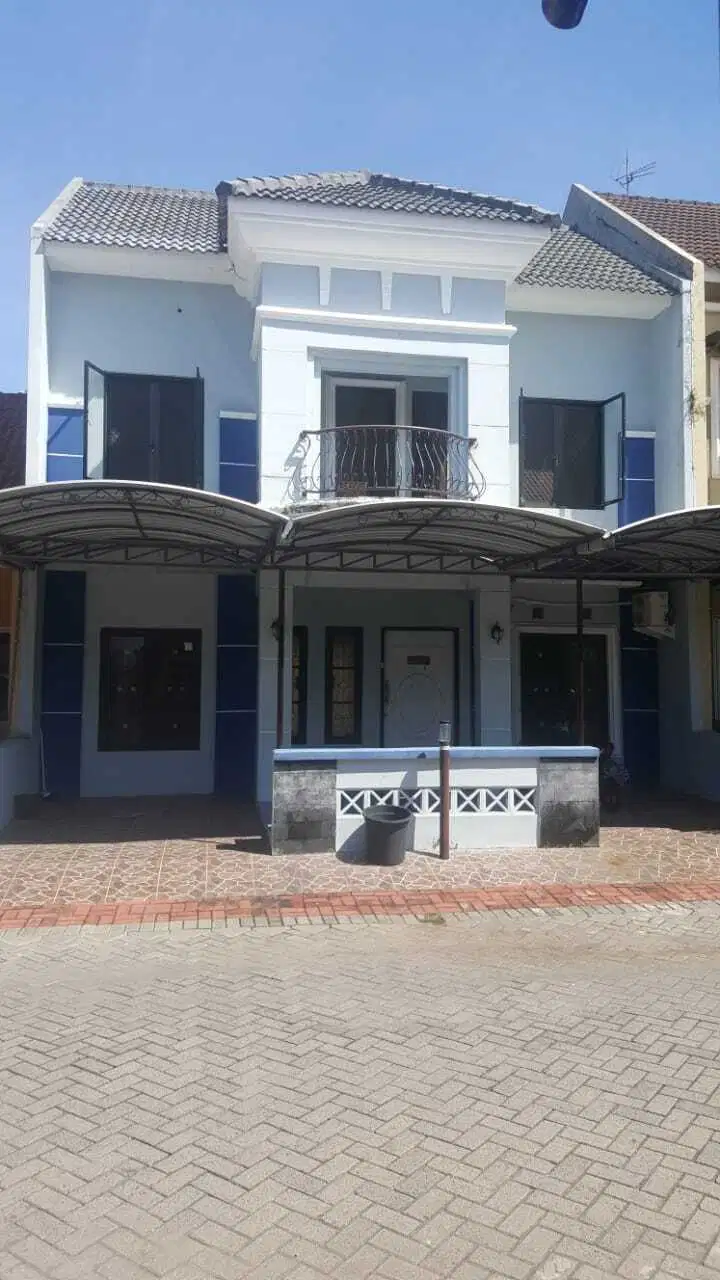 Taman tiara regency pagerwojo sidoarjo