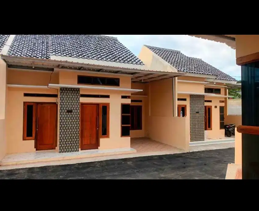 Rumah mewah di perigi bedahan depok