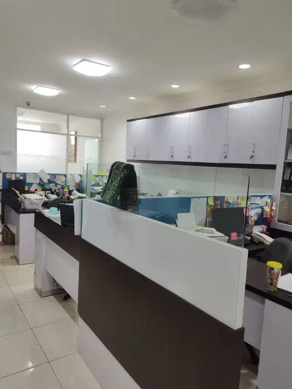 Ruko JakPus Bagus Murah Strategis