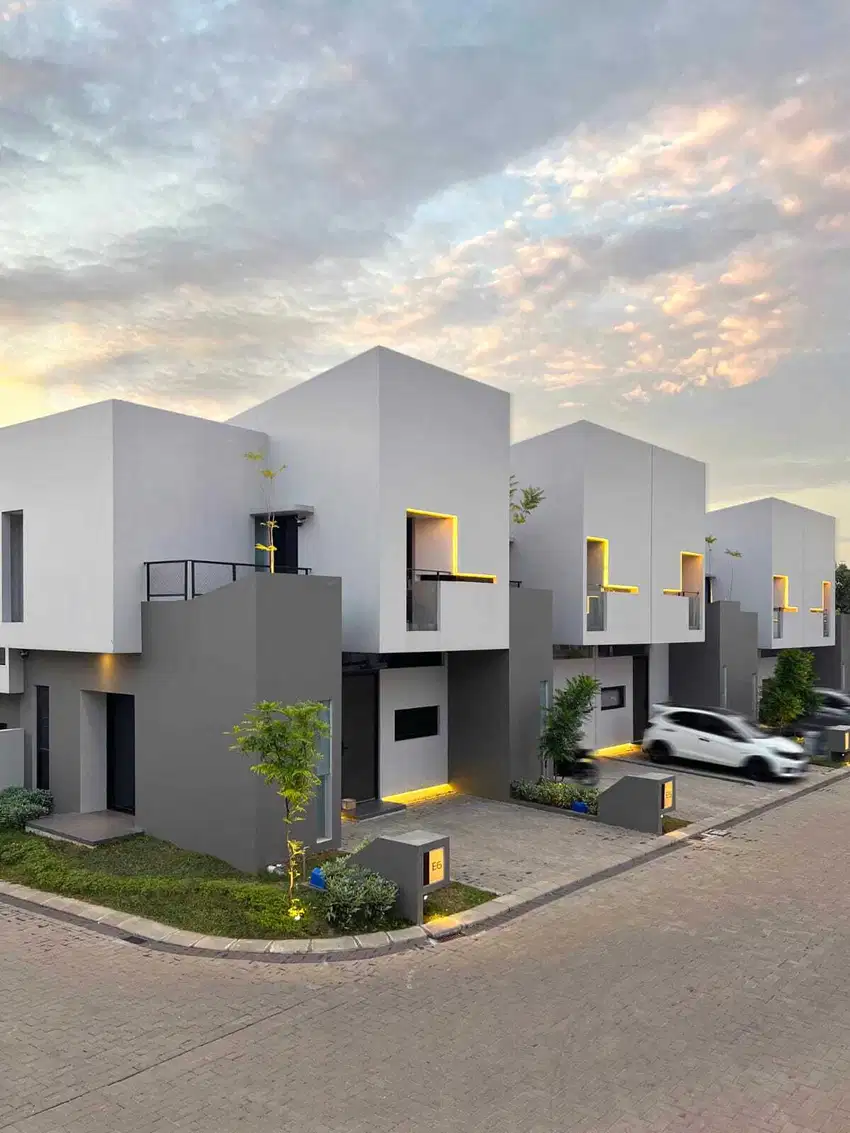 Promo akhir tahun hunian millenial dekat BSD Bintaro