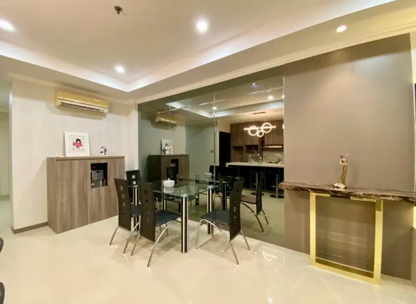 Dijual Cepat Apartemen Gading Resort Renovasi Bagus