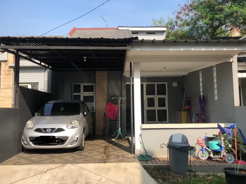 La.1545 Dijual Cepat Rumah Cibubur Country siap huni