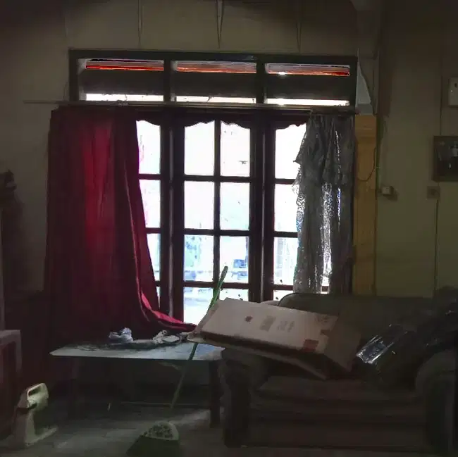 Rumah Tua Hitung Tanah - 800 Juta, Kalideres, Jakarta Barat