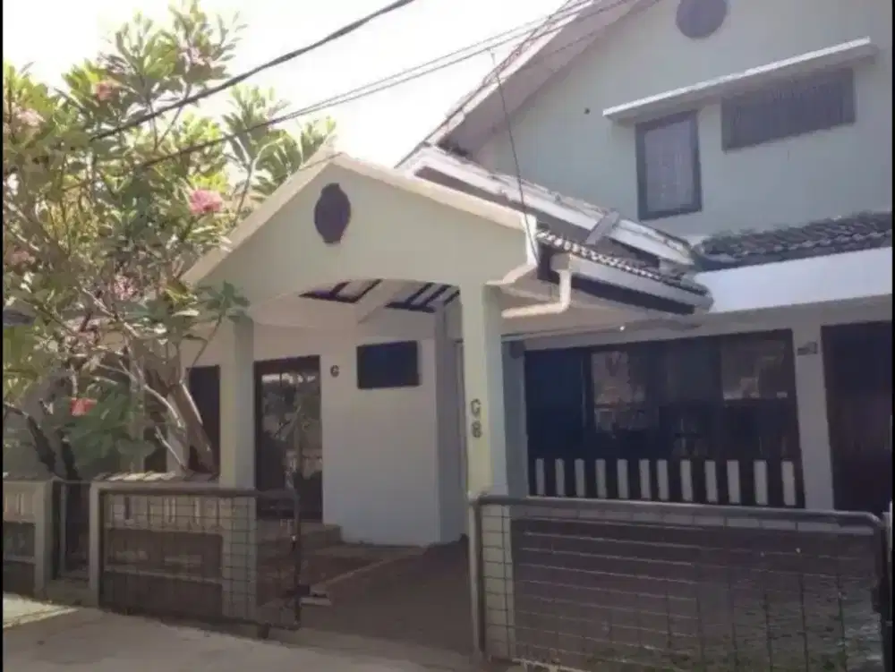 Dijual Rumah Pejaten Indah 1