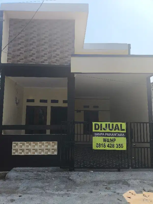 Rmh baru Griya Parung Panjang