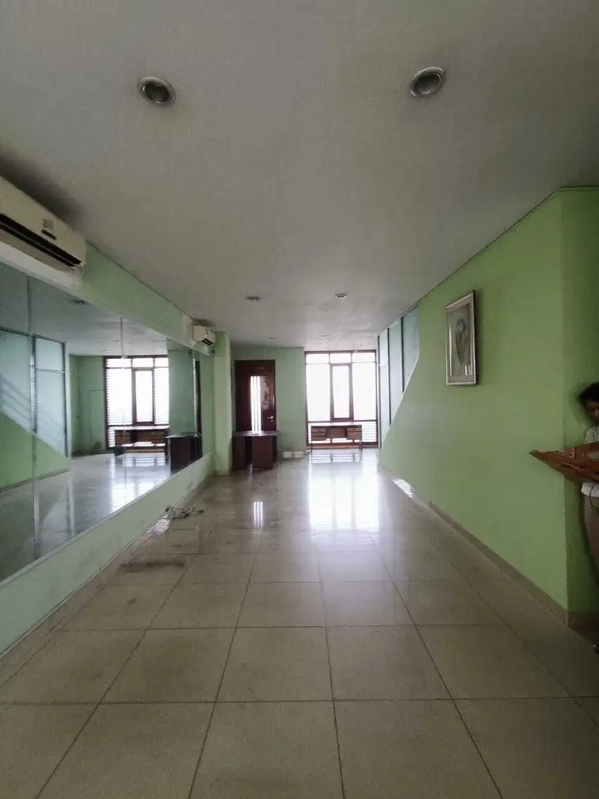 Ruko 4 Lantai di Istana Pasteur Kota Bandung